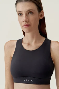 Born Living Yoga Top Nara Black