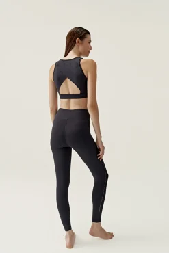 Born Living Yoga Top Nara Black