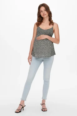 Only Maternity Top tirantes maternity
