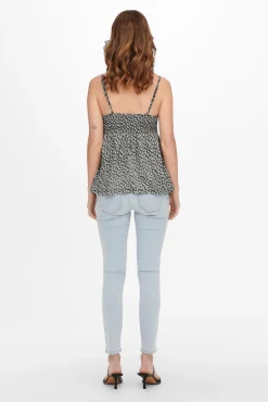 Only Maternity Top tirantes maternity