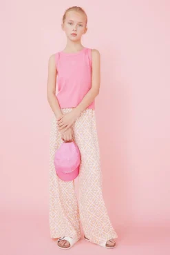 Crianças Springfield Kids Top tirantes punto niña