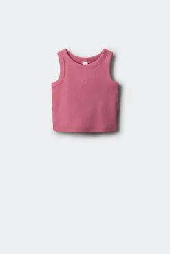Crianças Springfield Kids Top tirantes punto niña