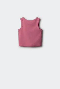 Crianças Springfield Kids Top tirantes punto niña