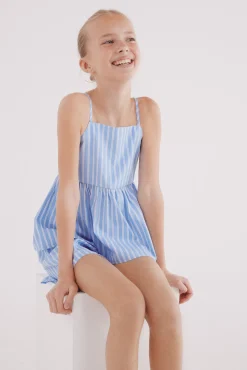Crianças Springfield Kids Top tirantes rayas niña