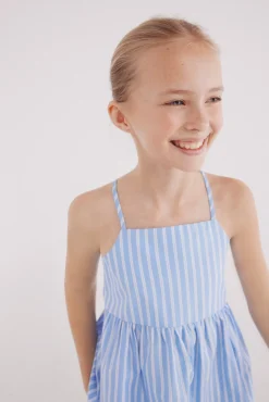 Crianças Springfield Kids Top tirantes rayas niña