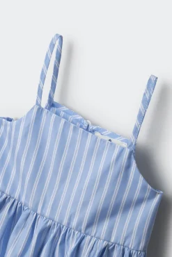 Crianças Springfield Kids Top tirantes rayas niña