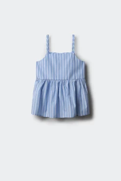 Crianças Springfield Kids Top tirantes rayas niña