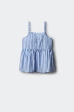 Crianças Springfield Kids Top tirantes rayas niña