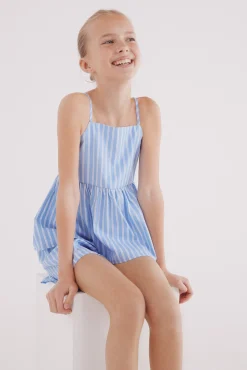 Crianças Springfield Kids Top tirantes rayas niña