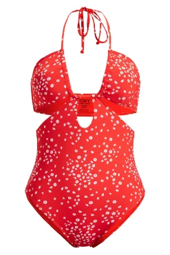 Roxy Trikini flores