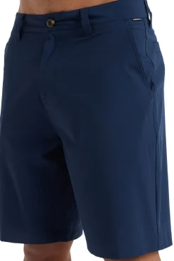 Quiksilver Union 20" - Short híbrido anfibio para Hombre