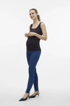 Mamalicious Vaquero jegging Maternity
