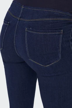 Only Maternity Vaquero skinny premamá barriga alta.