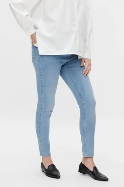 Mamalicious Vaquero slim maternity
