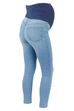 Mamalicious Vaquero slim maternity
