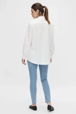 Mamalicious Vaquero slim maternity