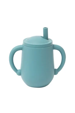 Mr. Wonderful Vaso antiderrame para bebés elefante