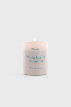 Mr. Wonderful Vela mensaje
