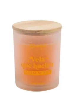Mr. Wonderful Vela perfumada