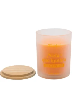 Mr. Wonderful Vela perfumada
