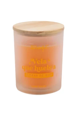 Mr. Wonderful Vela perfumada