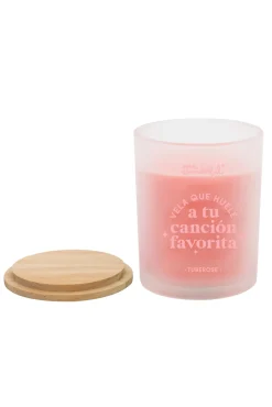 Mr. Wonderful Vela perfumada