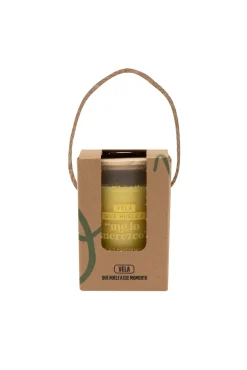 Mr. Wonderful Vela perfumada