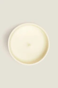 Textura Vela perfumada té verde