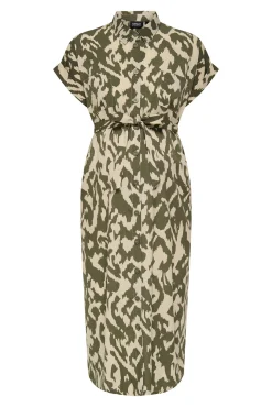 Only Maternity Vestido camisero maternity