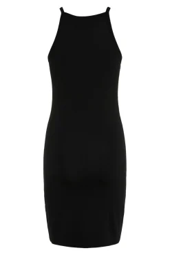 Pieces Vestido corto ajustado