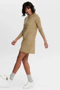 Only Vestido corto de punto