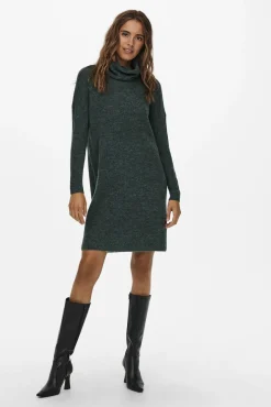 Only Vestido corto de punto