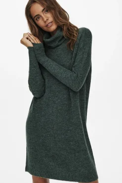 Only Vestido corto de punto