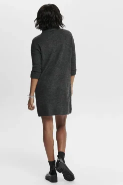 Only Vestido corto de punto