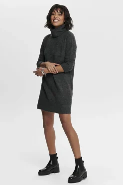 Only Vestido corto de punto
