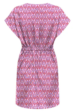 Only Vestido corto fluido
