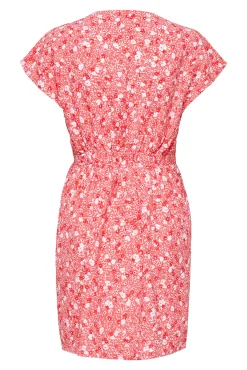 Only Vestido corto fluido