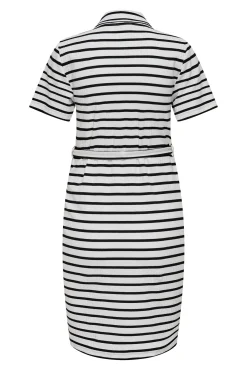 Only Maternity Vestido corto manga corta maternity y lactancia