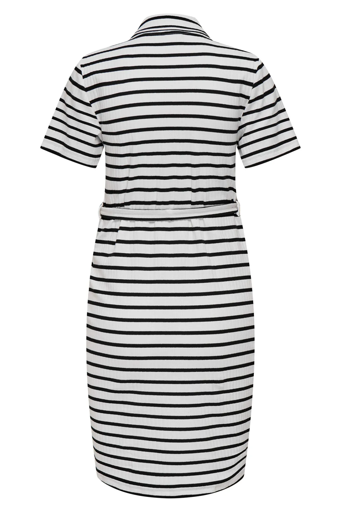 Only Maternity Vestido corto manga corta maternity y lactancia