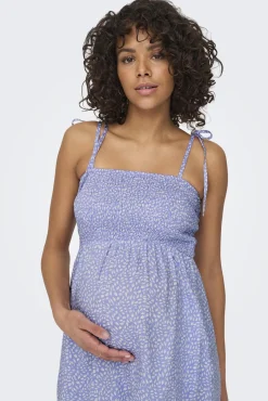 Only Maternity Vestido corto maternity sostenible