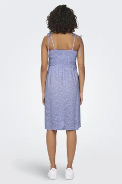 Only Maternity Vestido corto maternity sostenible