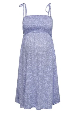 Only Maternity Vestido corto maternity sostenible