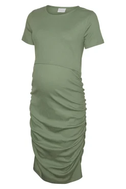 Mamalicious Vestido corto maternity y lactancia