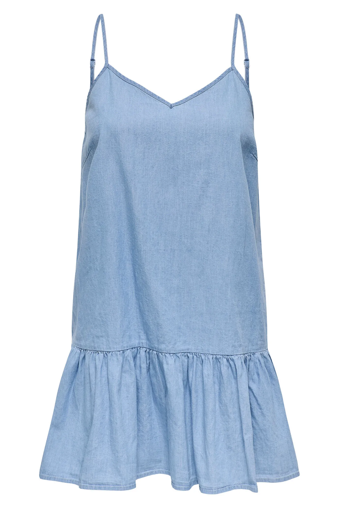 Only Vestido corto regular fit