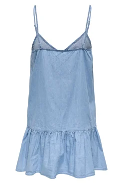 Only Vestido corto regular fit