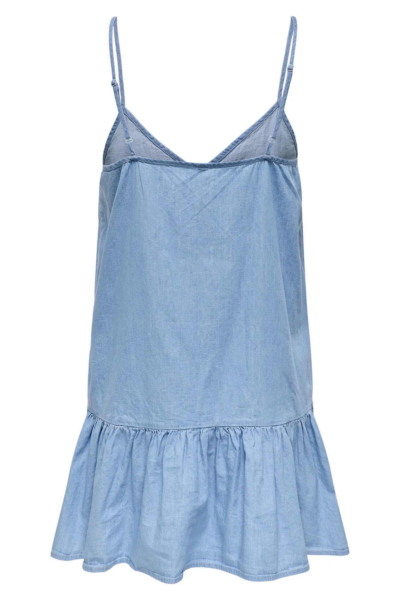 Only Vestido corto regular fit
