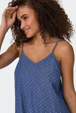 Only Vestido corto regular fit