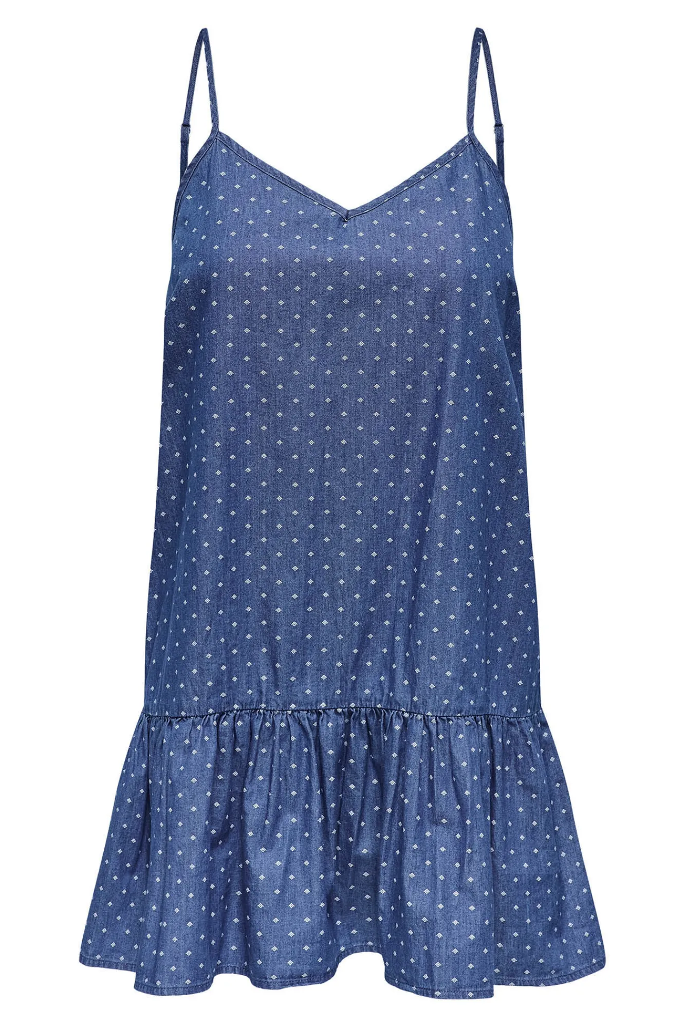 Only Vestido corto regular fit