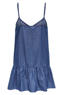 Only Vestido corto regular fit