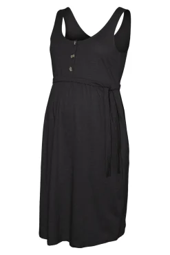 Mamalicious Vestido corto sin mangas maternity y lactancia